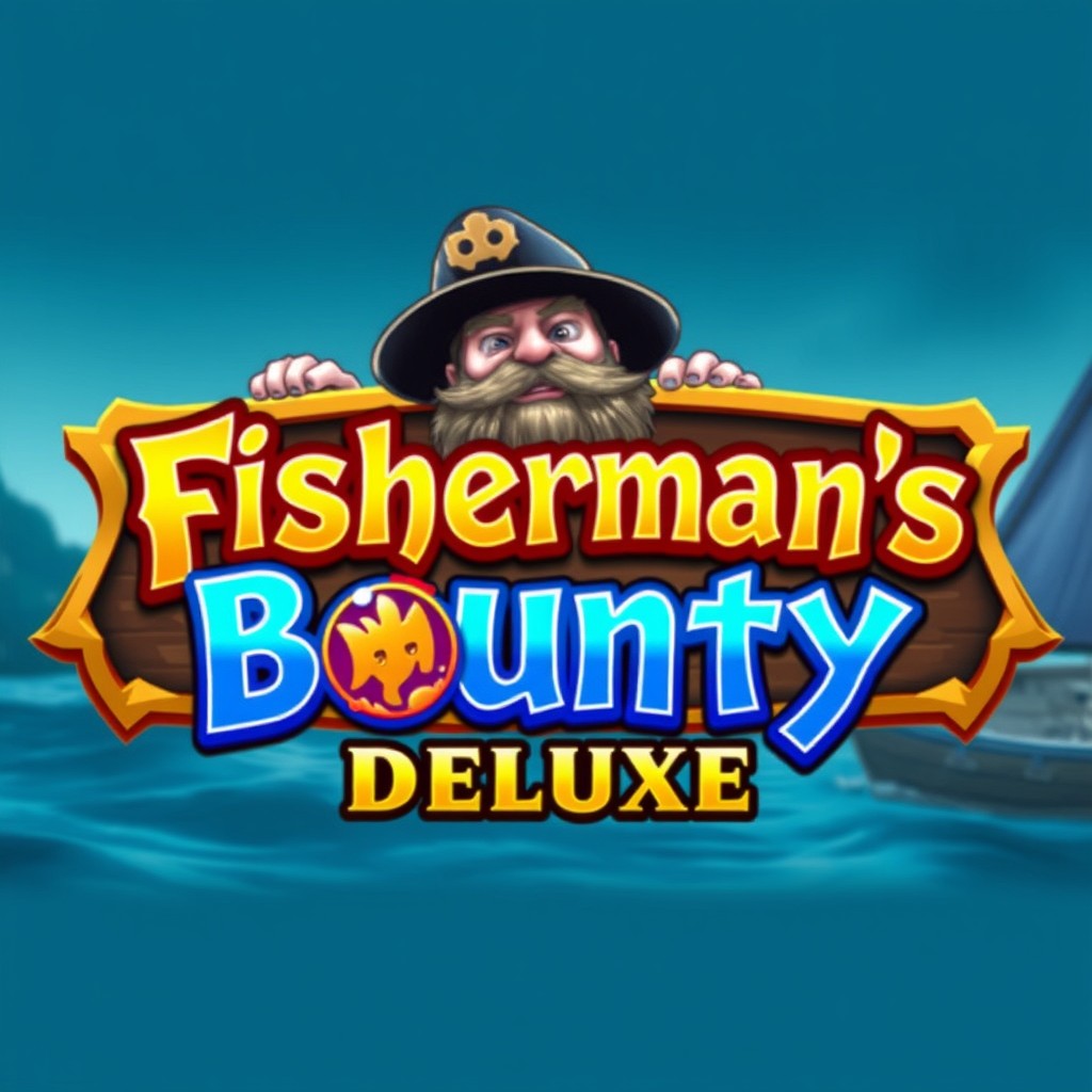 Zvejnieka Dārgumu Deluxe Slot